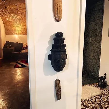 Δωμάτια σε οικογενειακή κατοικία Nuriahboutique