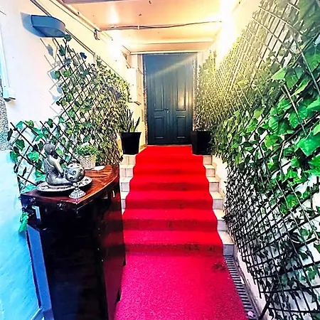 Accommodatie bij particulieren Nuriahboutique Lissabon