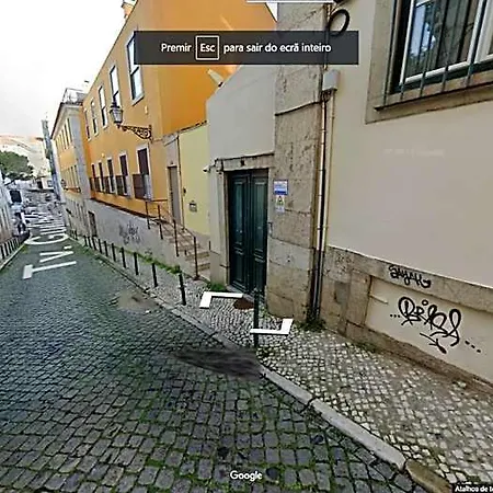 Nuriahboutique Accommodatie bij particulieren Lissabon