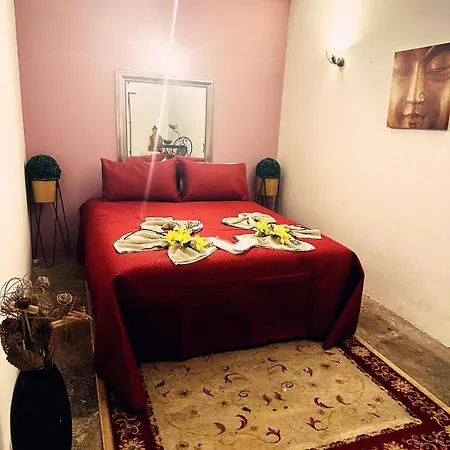 Alloggio in famiglia Nuriahboutique